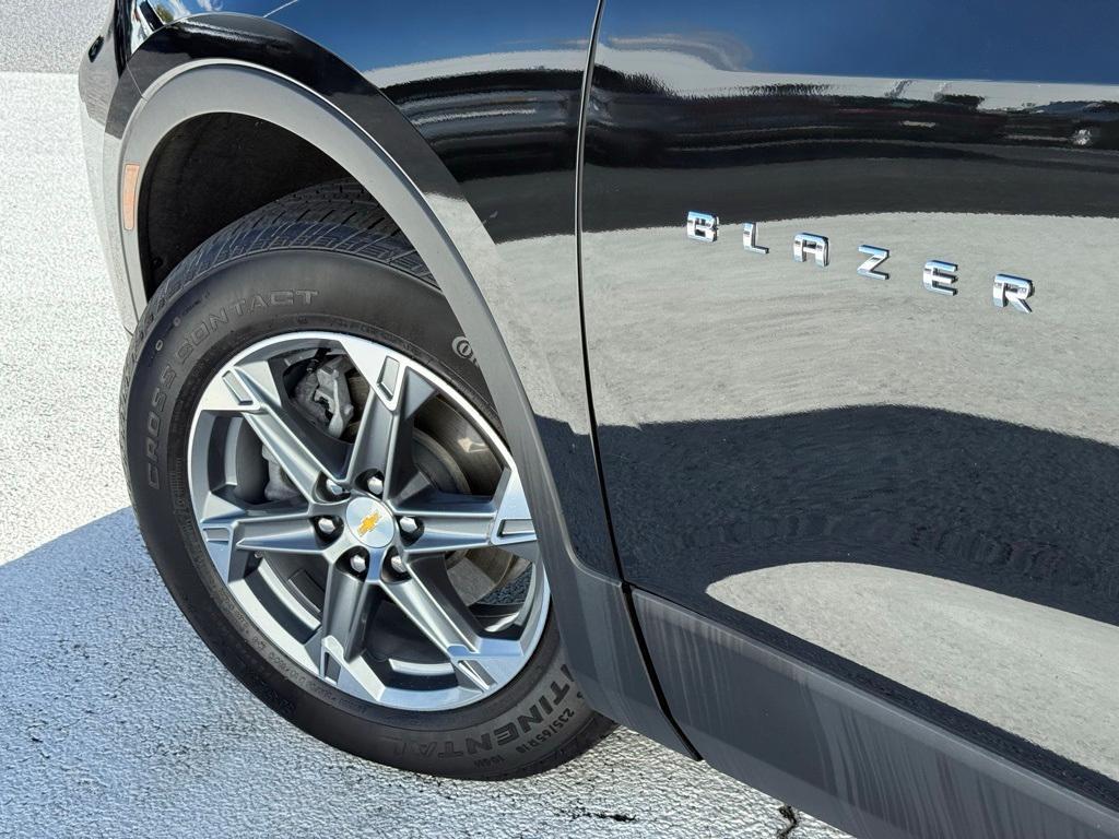 used 2023 Chevrolet Blazer car, priced at $28,543