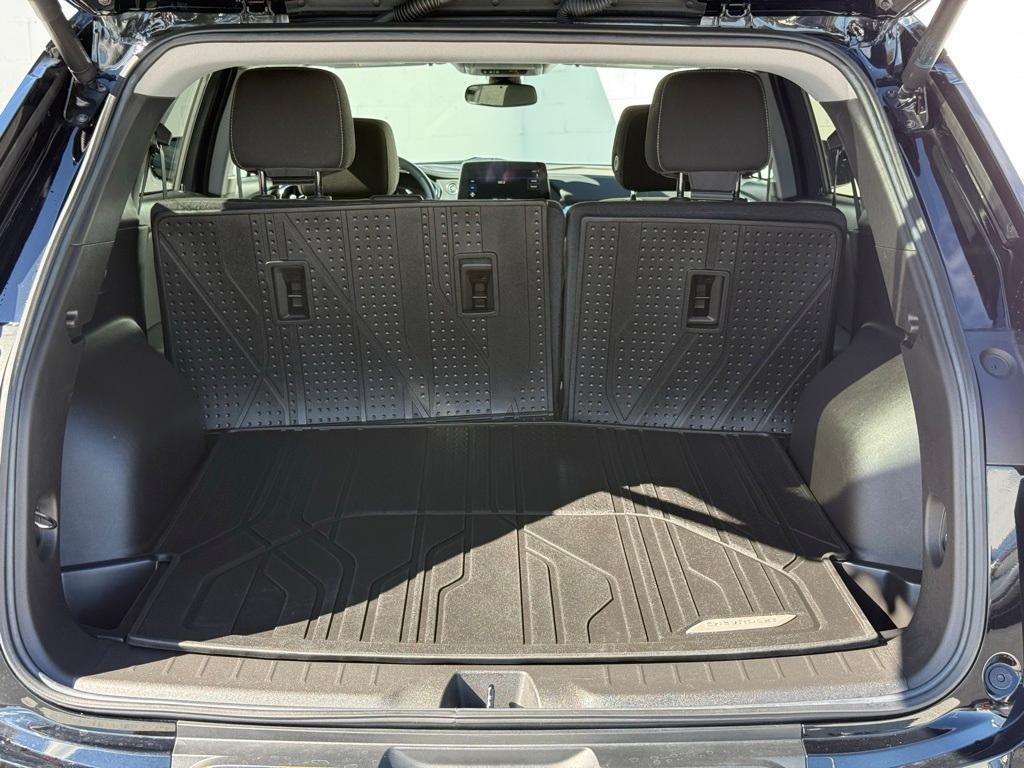 used 2023 Chevrolet Blazer car, priced at $28,543