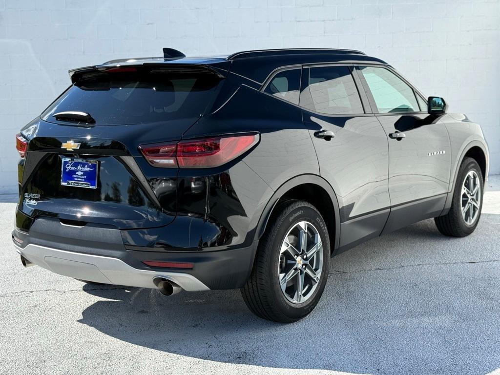 used 2023 Chevrolet Blazer car, priced at $28,543