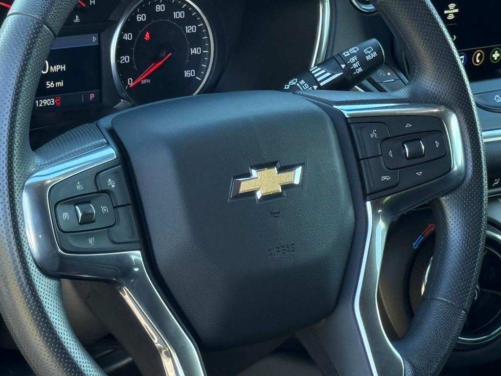 used 2023 Chevrolet Blazer car, priced at $28,543