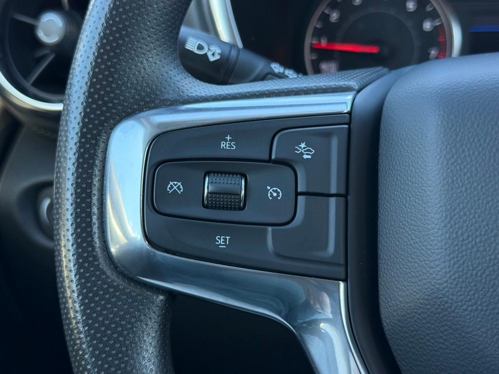 used 2023 Chevrolet Blazer car, priced at $28,543