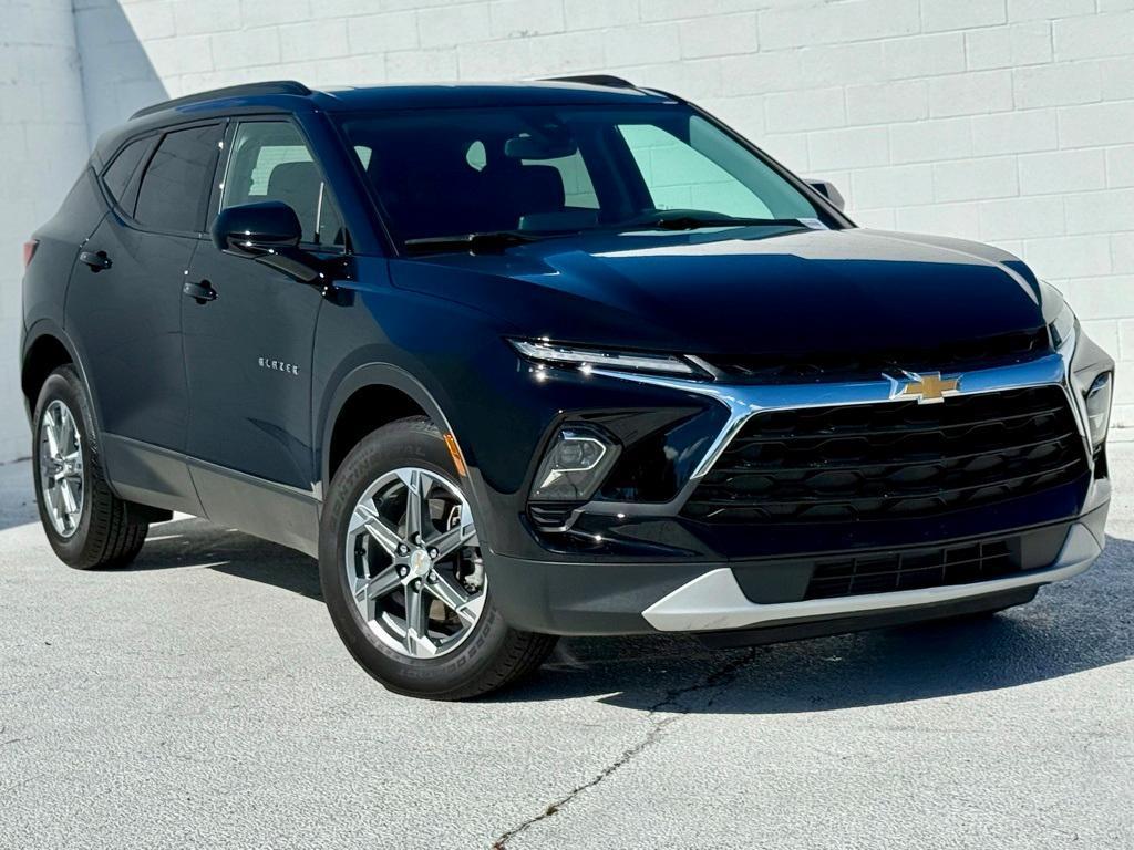 used 2023 Chevrolet Blazer car, priced at $28,543