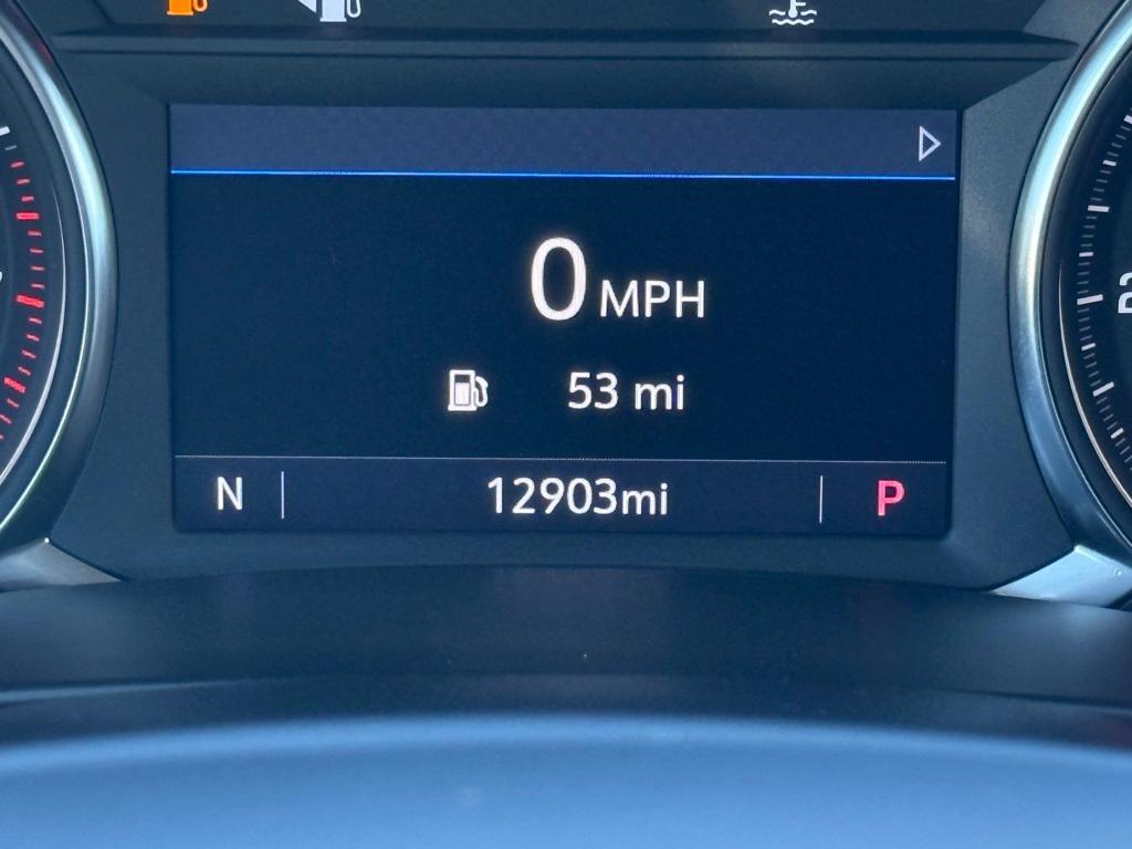 used 2023 Chevrolet Blazer car, priced at $28,543