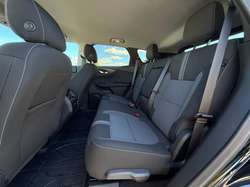 used 2023 Chevrolet Blazer car, priced at $28,543