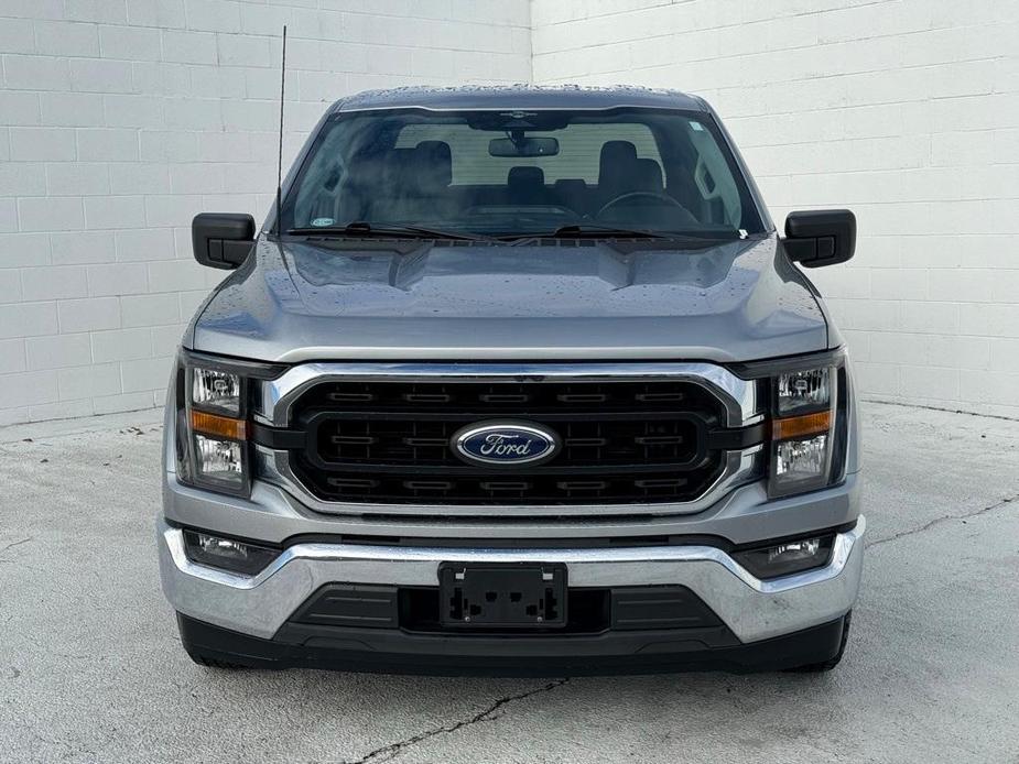 used 2023 Ford F-150 car, priced at $29,494