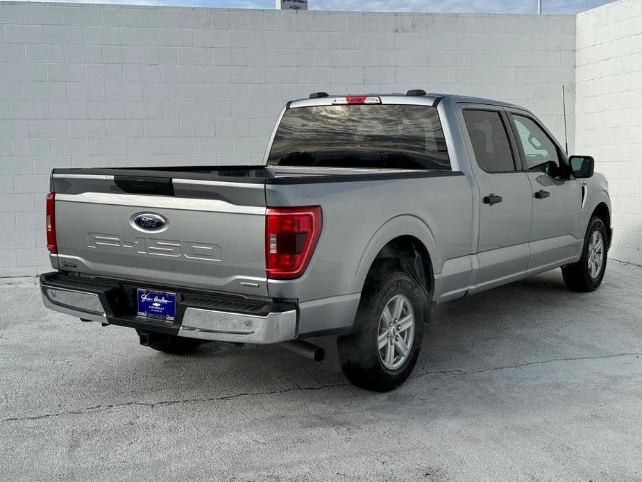 used 2023 Ford F-150 car, priced at $29,494