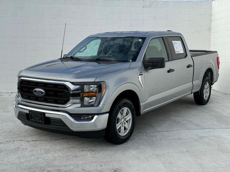 used 2023 Ford F-150 car, priced at $29,494