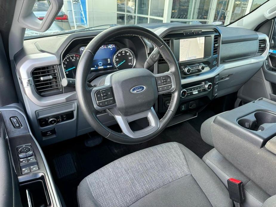 used 2023 Ford F-150 car, priced at $29,494