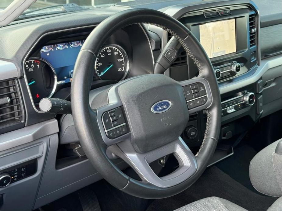 used 2023 Ford F-150 car, priced at $29,494