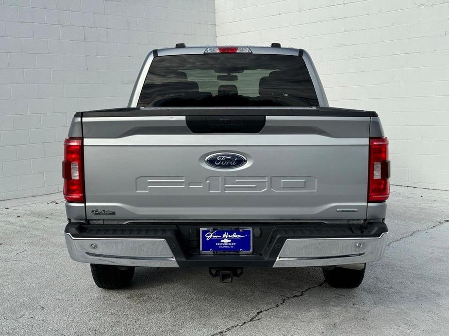 used 2023 Ford F-150 car, priced at $29,494