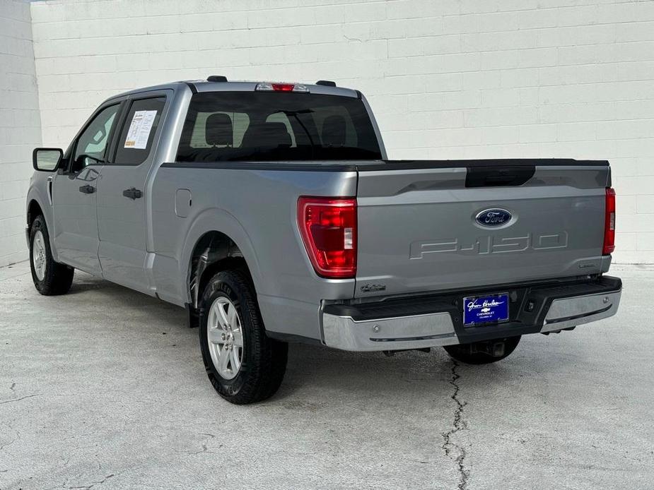 used 2023 Ford F-150 car, priced at $29,494