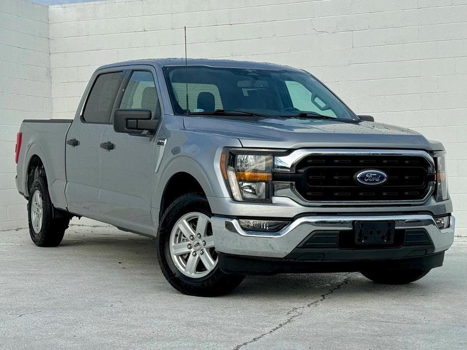 used 2023 Ford F-150 car, priced at $29,494