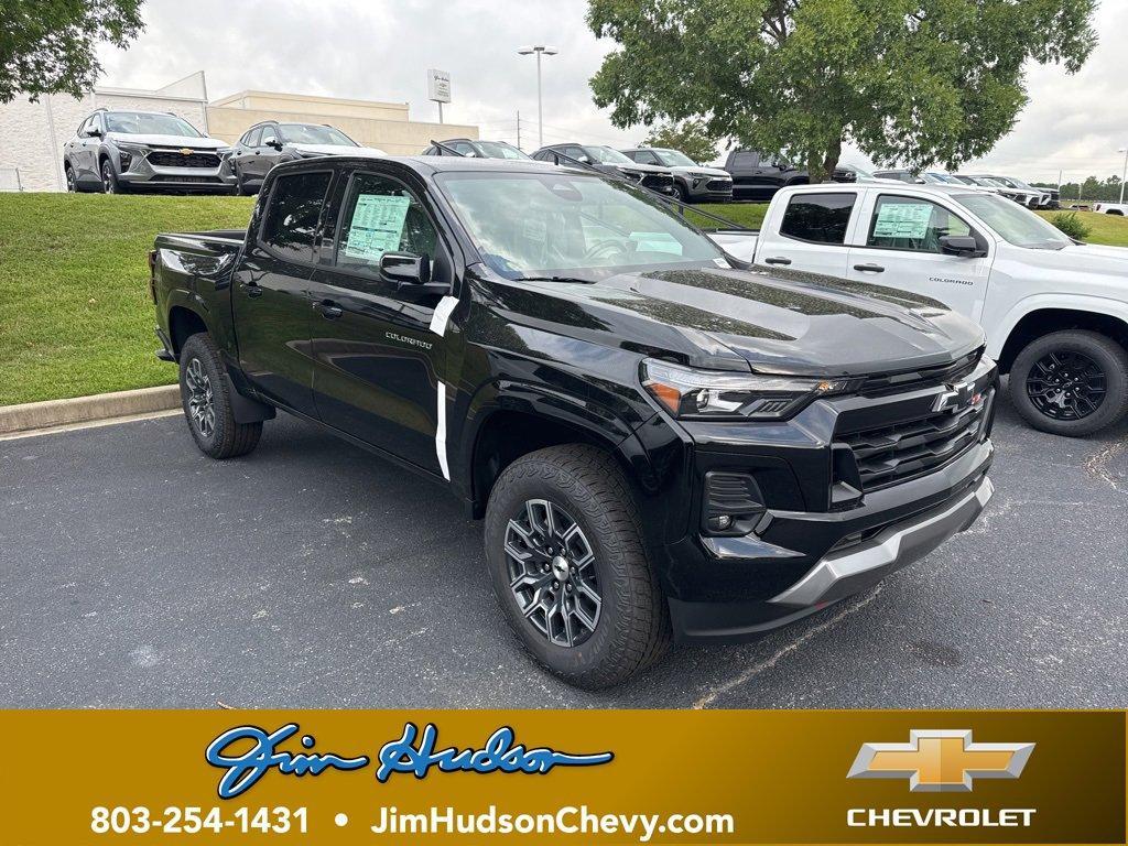 new 2025 Chevrolet Colorado car, priced at $46,805