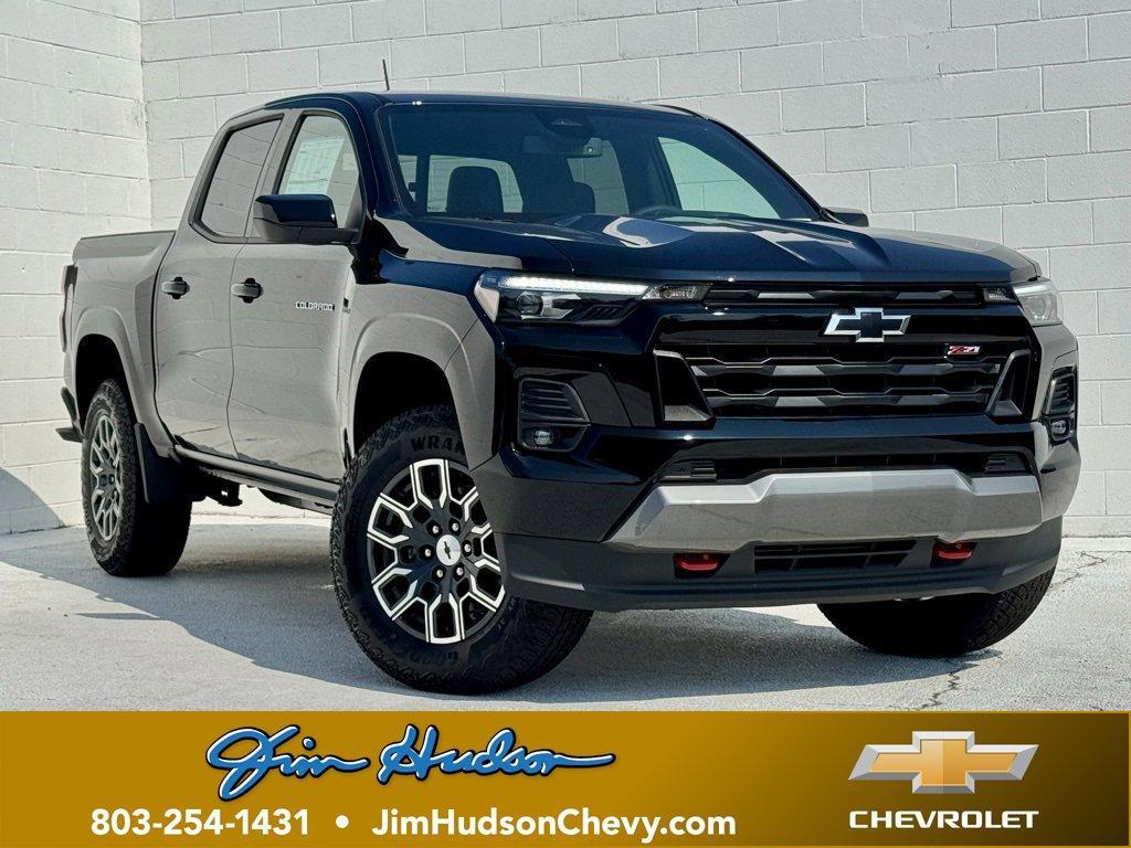 new 2025 Chevrolet Colorado car, priced at $46,805