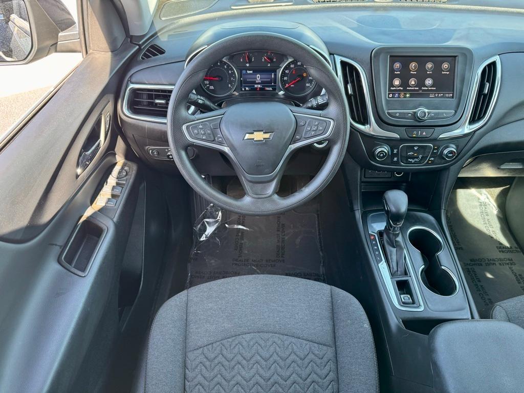 used 2023 Chevrolet Equinox car, priced at $22,992