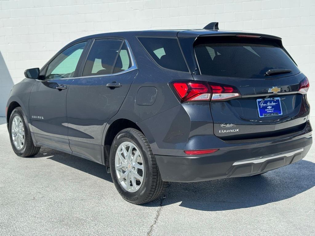 used 2023 Chevrolet Equinox car, priced at $22,992