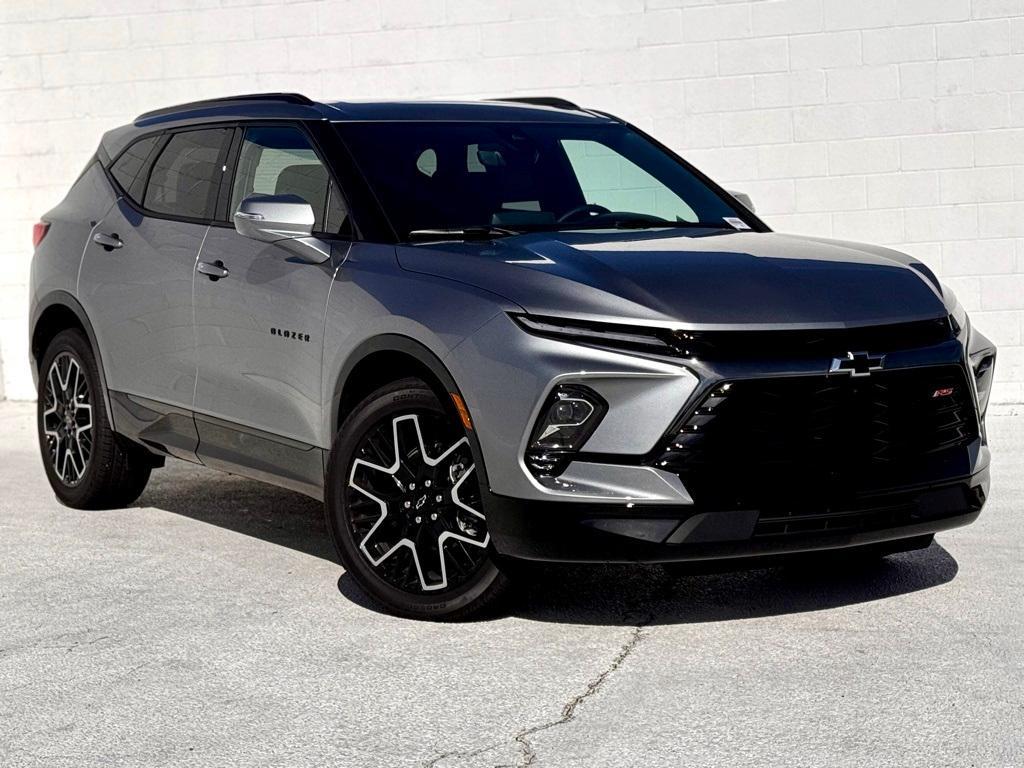 new 2025 Chevrolet Blazer car, priced at $46,590