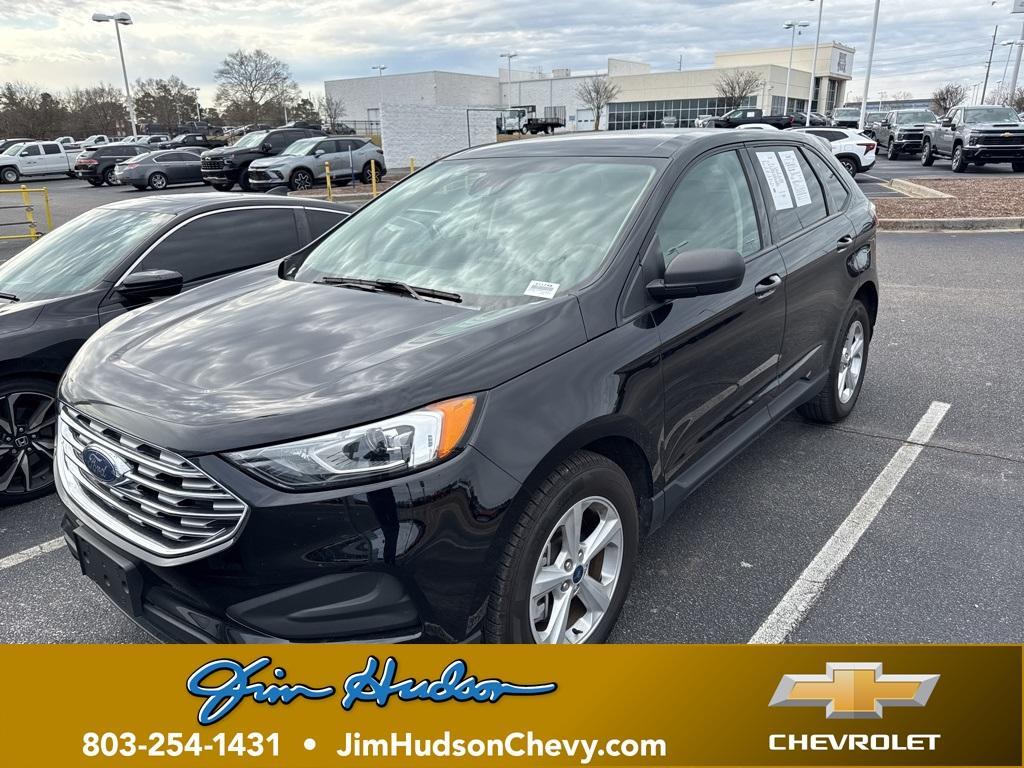 used 2022 Ford Edge car, priced at $22,331