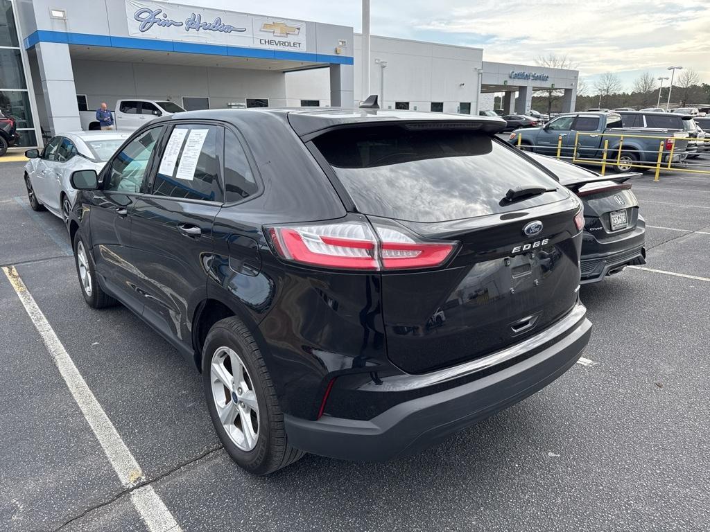 used 2022 Ford Edge car, priced at $22,331