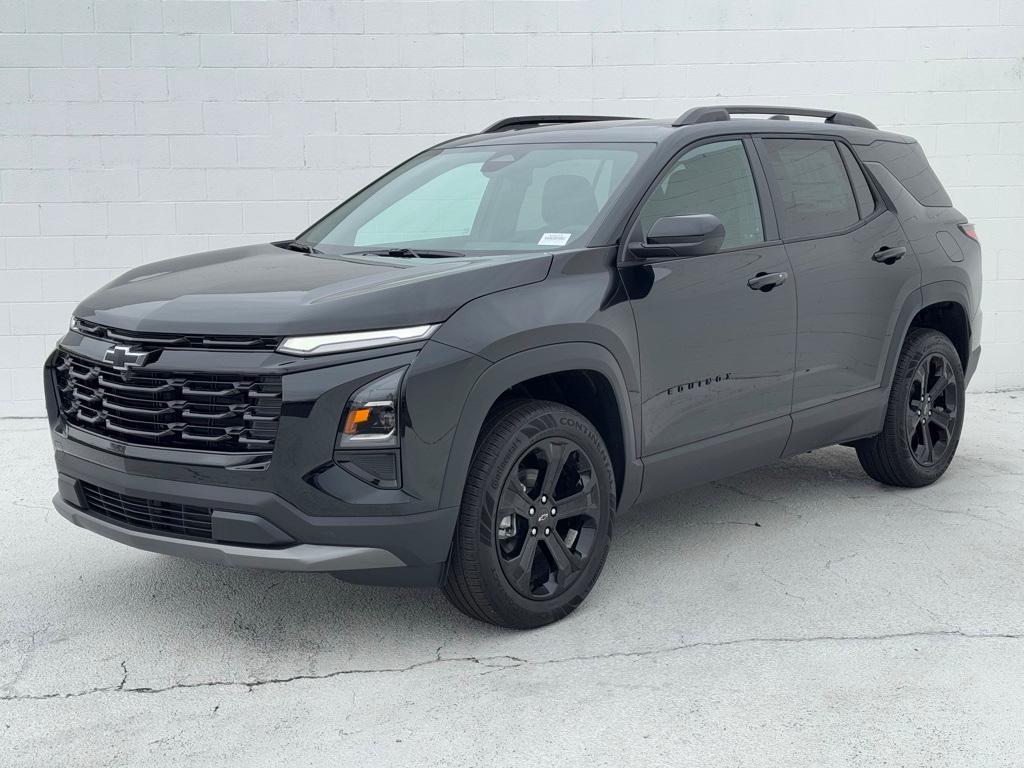 new 2025 Chevrolet Equinox car, priced at $30,040