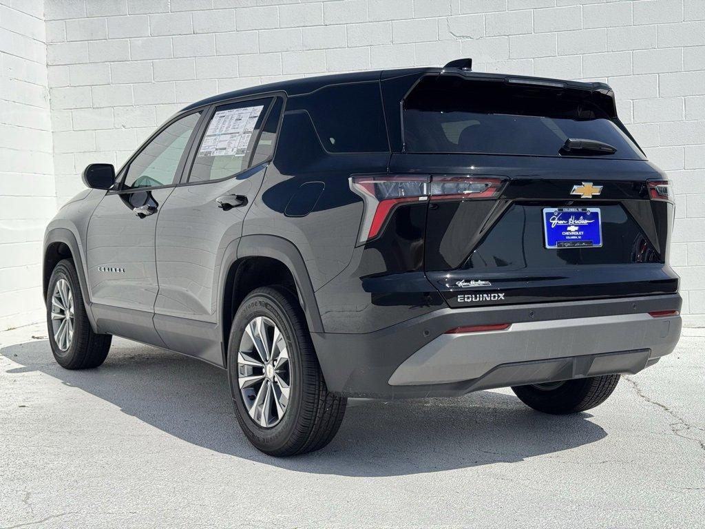new 2026 Chevrolet Equinox car, priced at $30,245