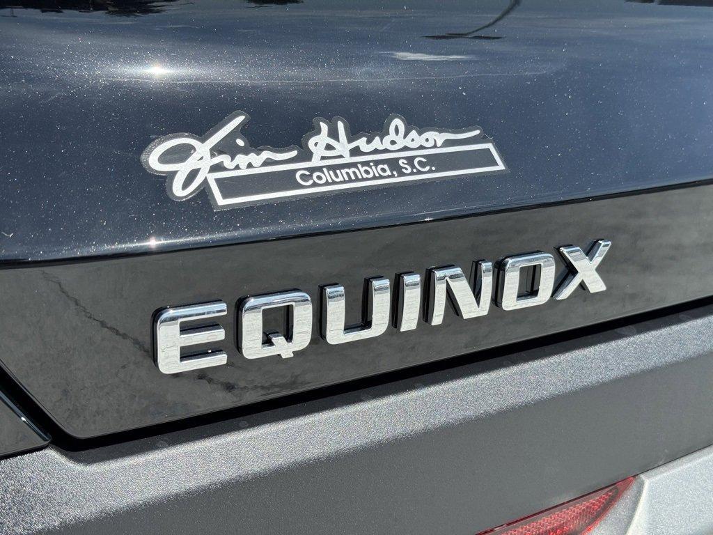 new 2026 Chevrolet Equinox car, priced at $30,245