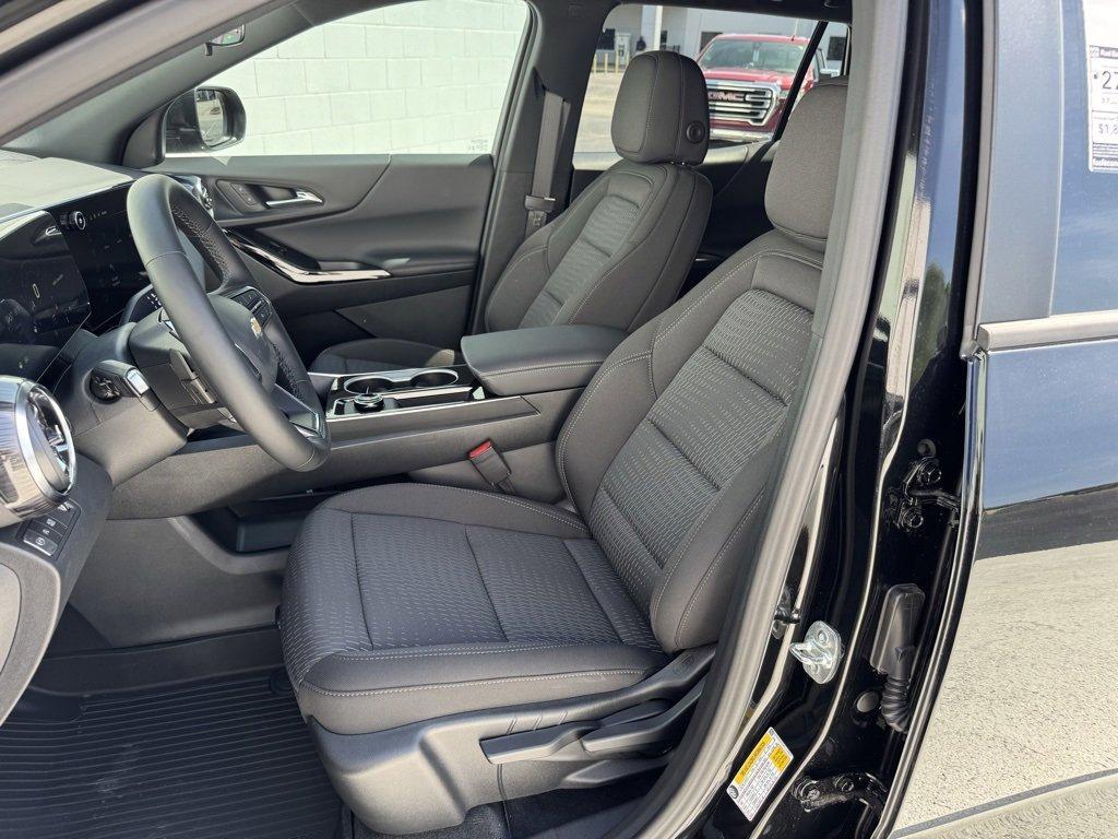 new 2026 Chevrolet Equinox car, priced at $30,245