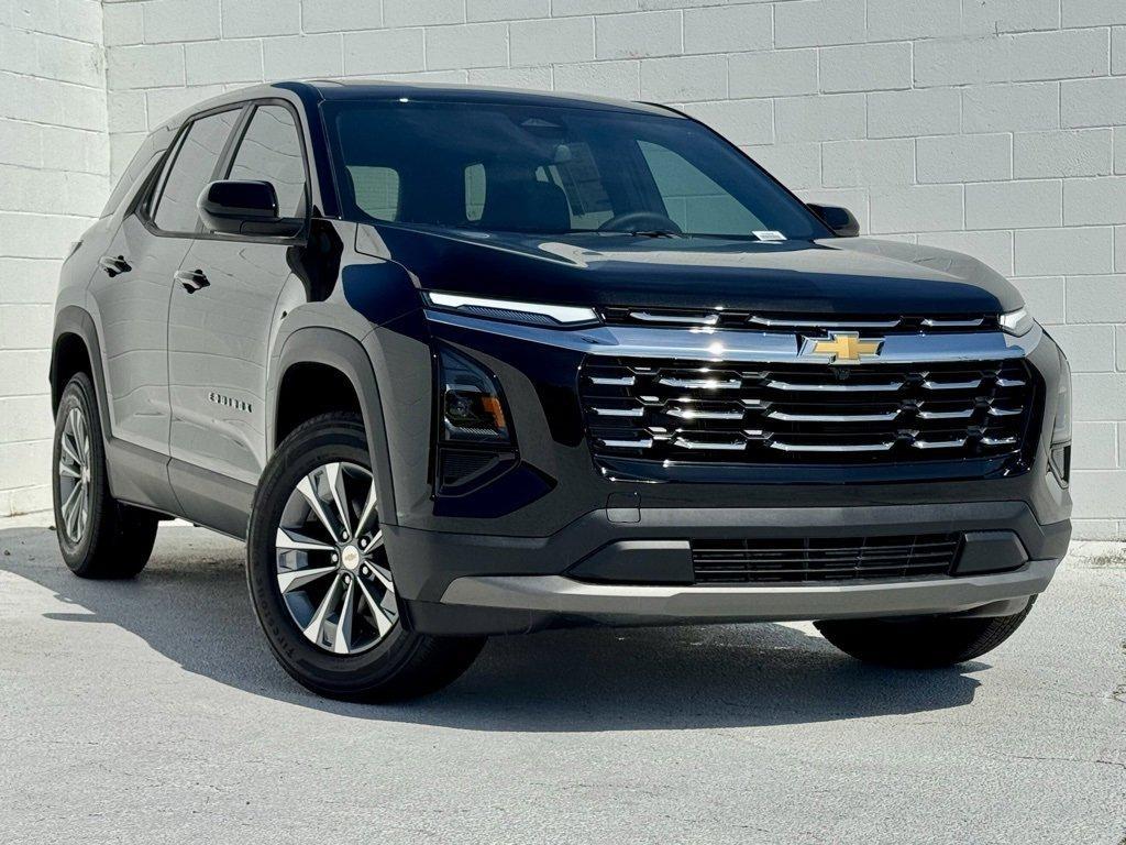 new 2026 Chevrolet Equinox car, priced at $30,245