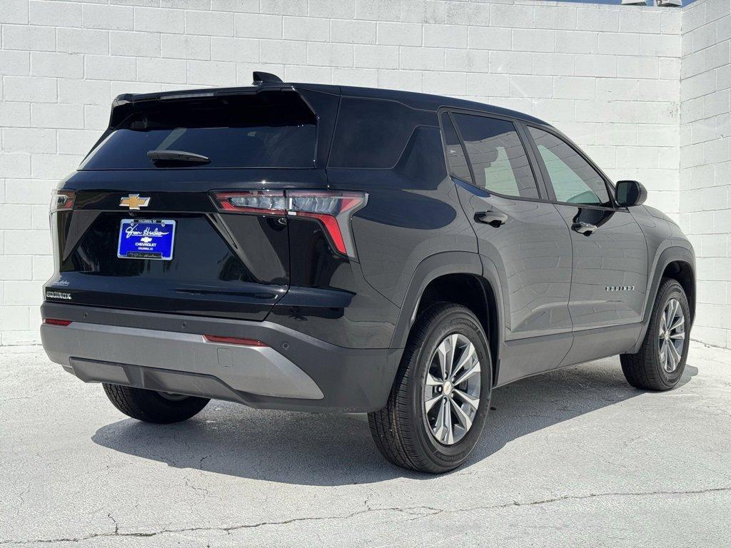 new 2026 Chevrolet Equinox car, priced at $30,245