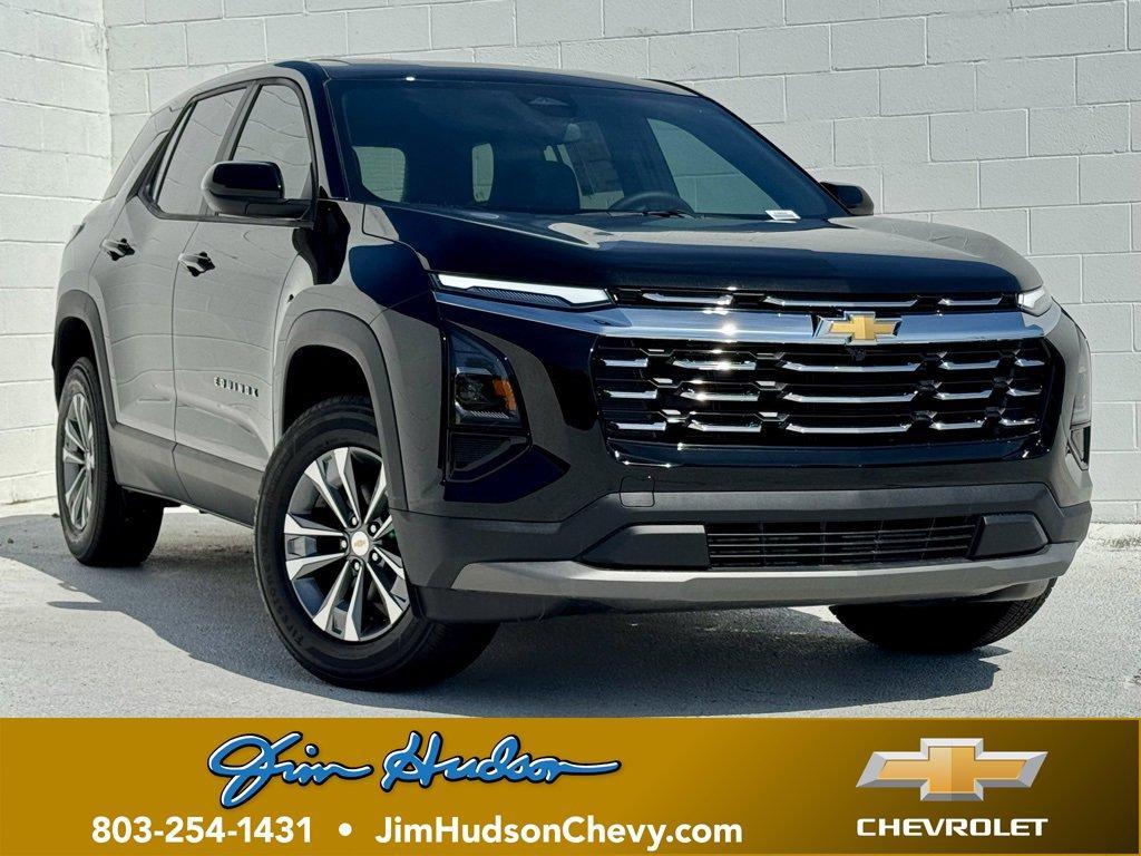 new 2026 Chevrolet Equinox car, priced at $30,245