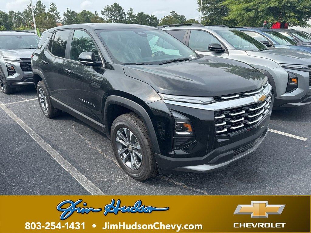 new 2026 Chevrolet Equinox car, priced at $30,245