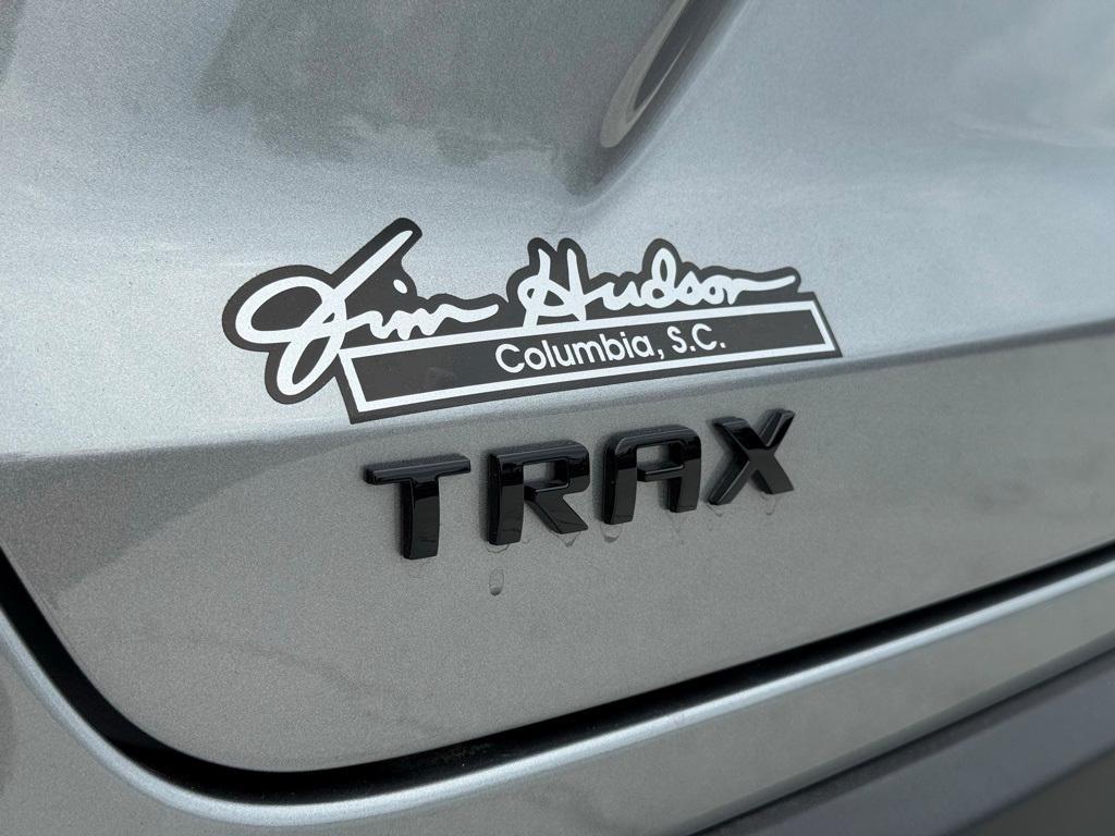 new 2025 Chevrolet Trax car, priced at $24,690