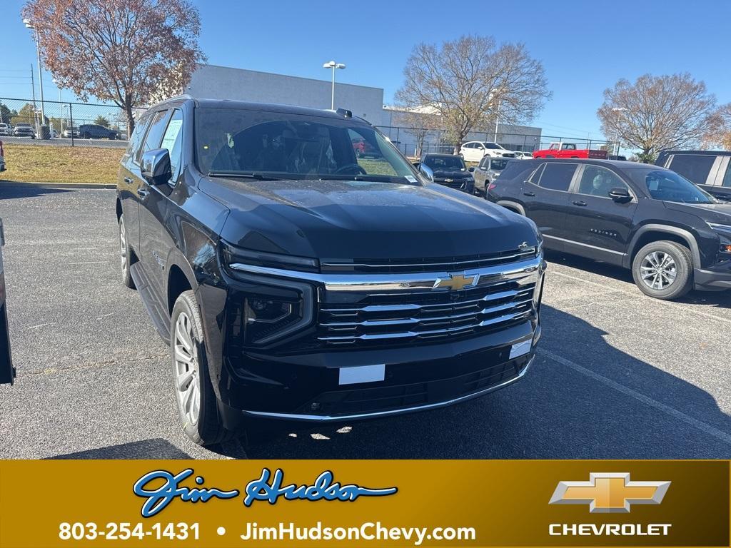 new 2026 Chevrolet Suburban car, priced at $88,105