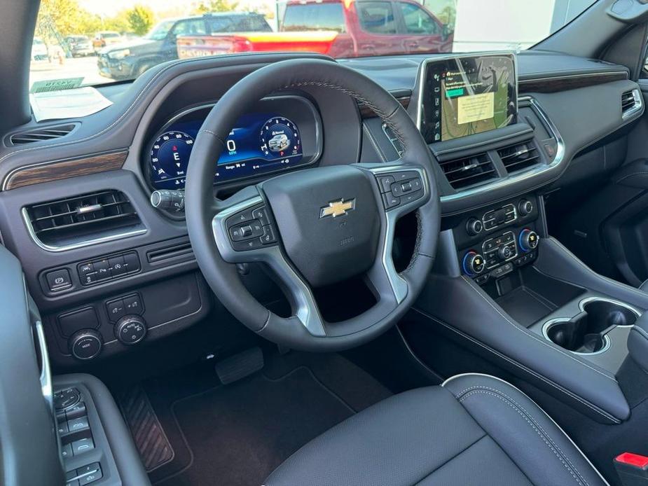 new 2024 Chevrolet Tahoe car, priced at $67,745