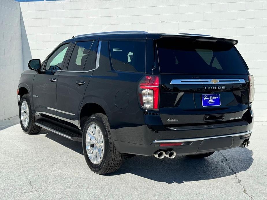 new 2024 Chevrolet Tahoe car, priced at $67,745