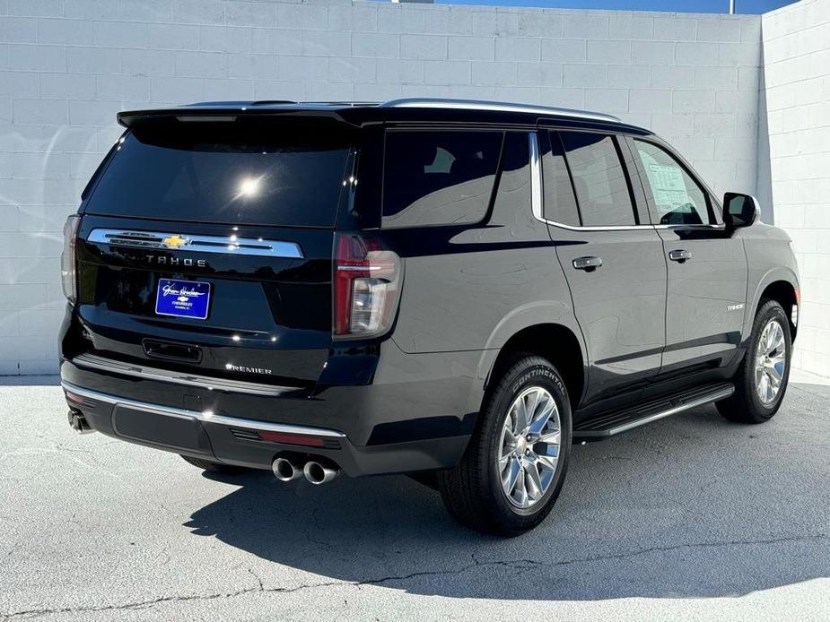 new 2024 Chevrolet Tahoe car, priced at $67,745