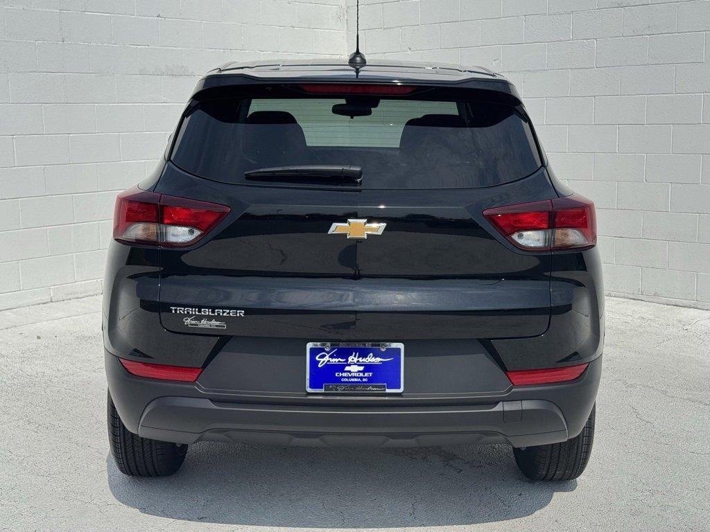 new 2026 Chevrolet TrailBlazer car, priced at $25,745