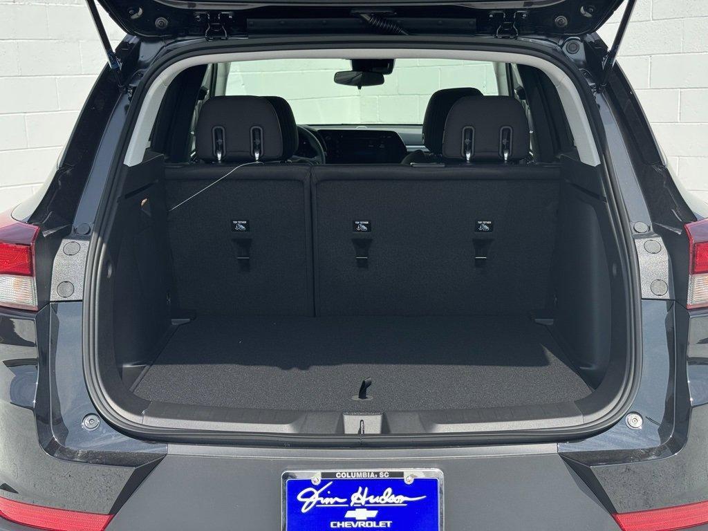 new 2026 Chevrolet TrailBlazer car, priced at $25,745