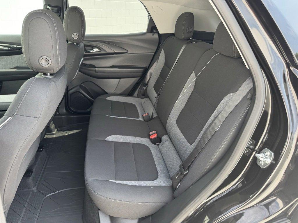 new 2026 Chevrolet TrailBlazer car, priced at $25,745