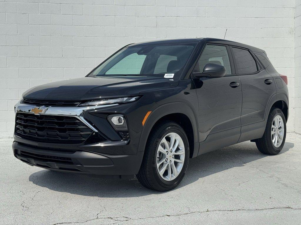 new 2026 Chevrolet TrailBlazer car, priced at $25,745