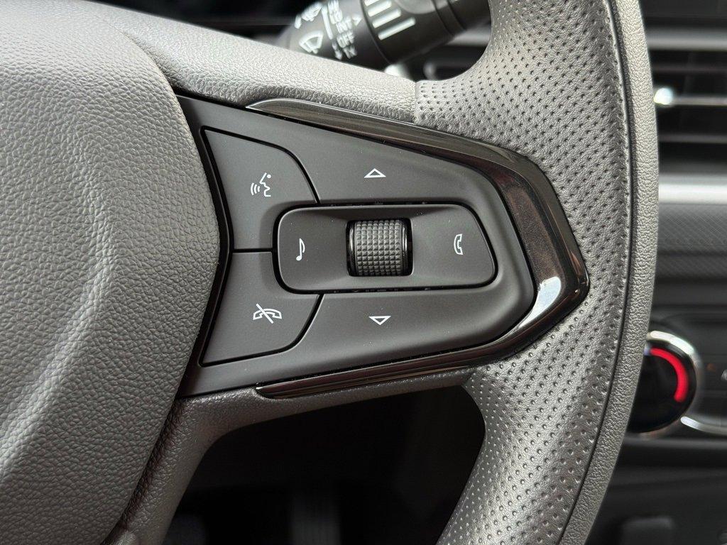 new 2026 Chevrolet TrailBlazer car, priced at $25,745