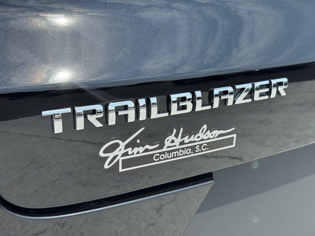 new 2026 Chevrolet TrailBlazer car, priced at $25,745