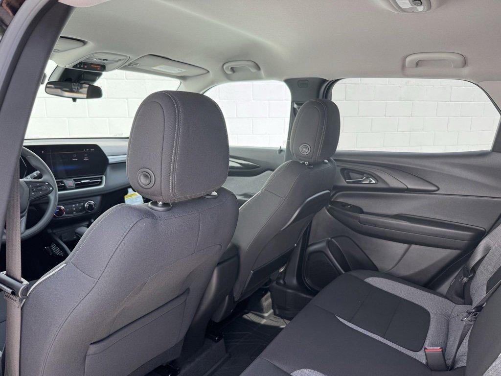 new 2026 Chevrolet TrailBlazer car, priced at $25,745