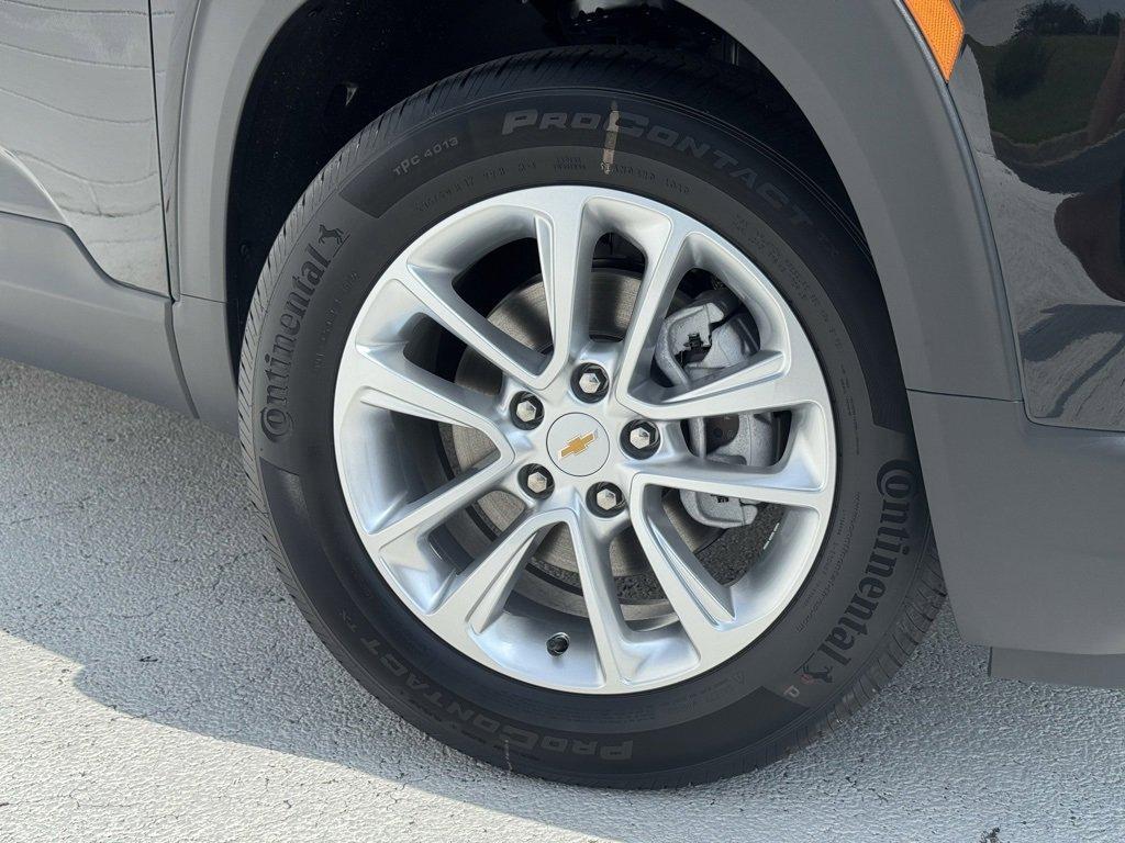 new 2026 Chevrolet TrailBlazer car, priced at $25,745