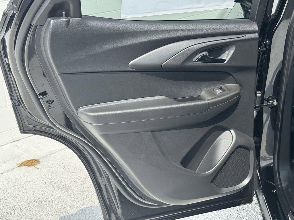 new 2026 Chevrolet TrailBlazer car, priced at $25,745