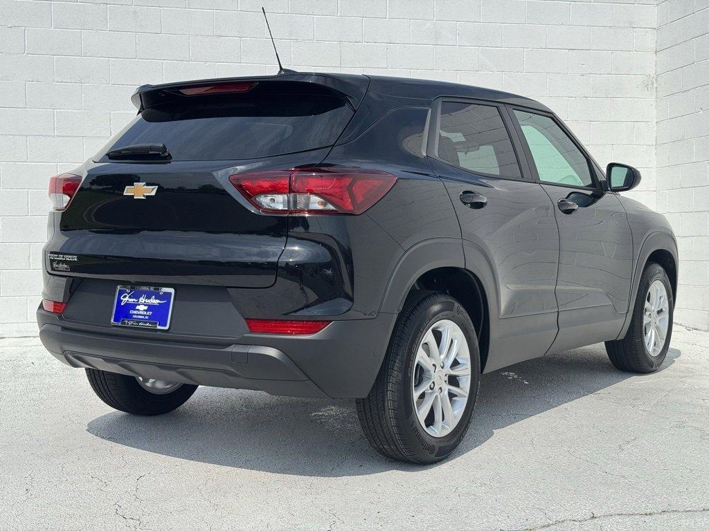 new 2026 Chevrolet TrailBlazer car, priced at $25,745