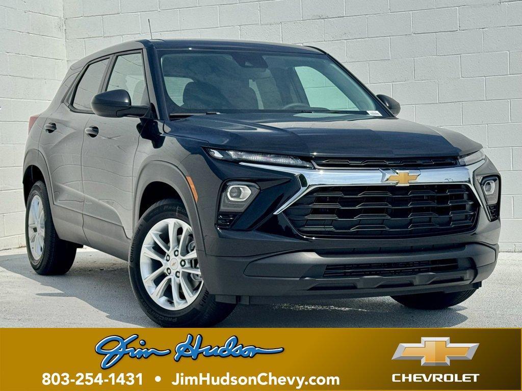 new 2026 Chevrolet TrailBlazer car, priced at $25,745