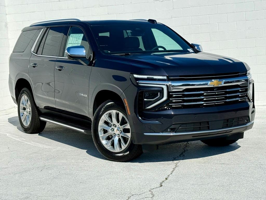 new 2025 Chevrolet Tahoe car, priced at $77,280