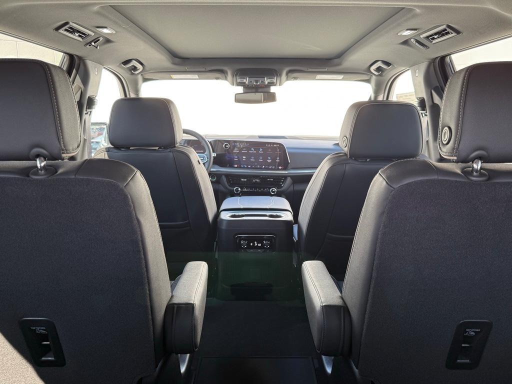 new 2025 Chevrolet Tahoe car, priced at $77,280