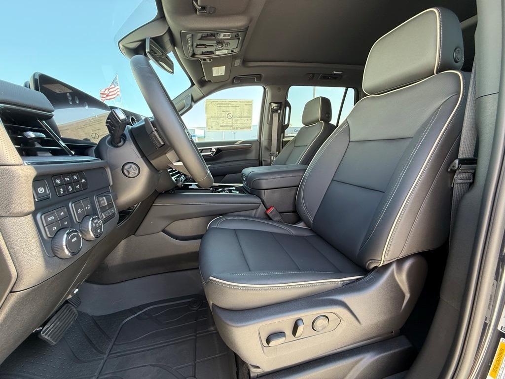 new 2025 Chevrolet Tahoe car, priced at $77,280